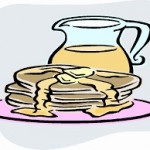 Sept 2015 Total Recall - breakfast