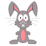 March 2016 It Takes Two Rabbit