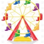 June 2016 It Takes Two- ferris wheel
